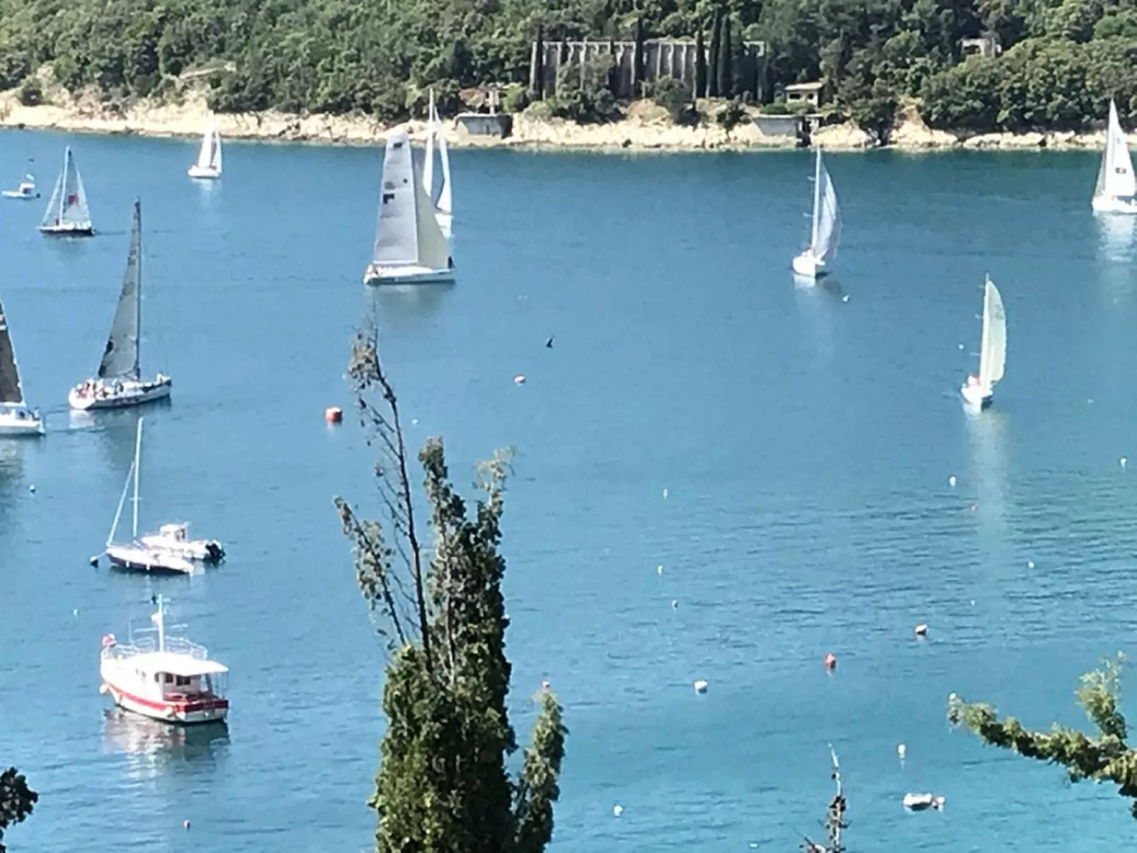 Mimosa,Wohnblock 1-Draußen