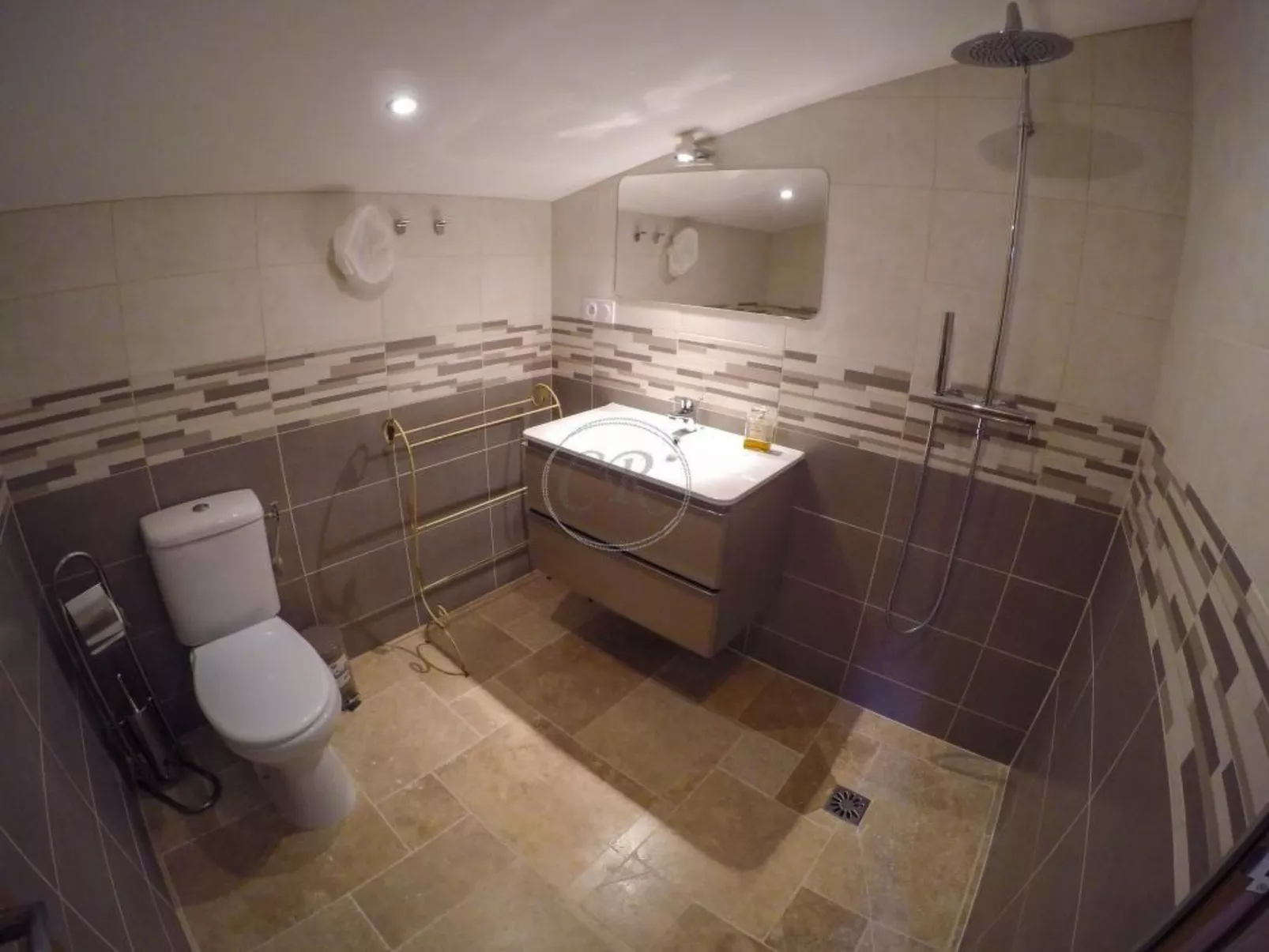 Wunderschöne Villa in Valcros mit Pool und Meerblick-Image-tags.info