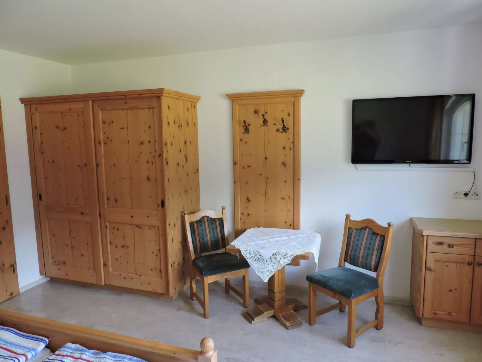 Sonnenapartment-Dedans