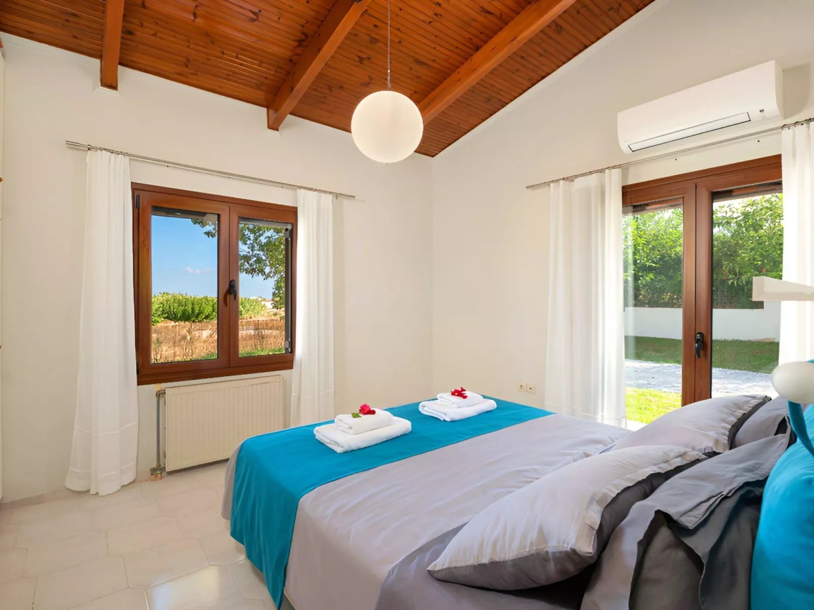 "Vegghera Villa" mit Bergblick-Drinnen