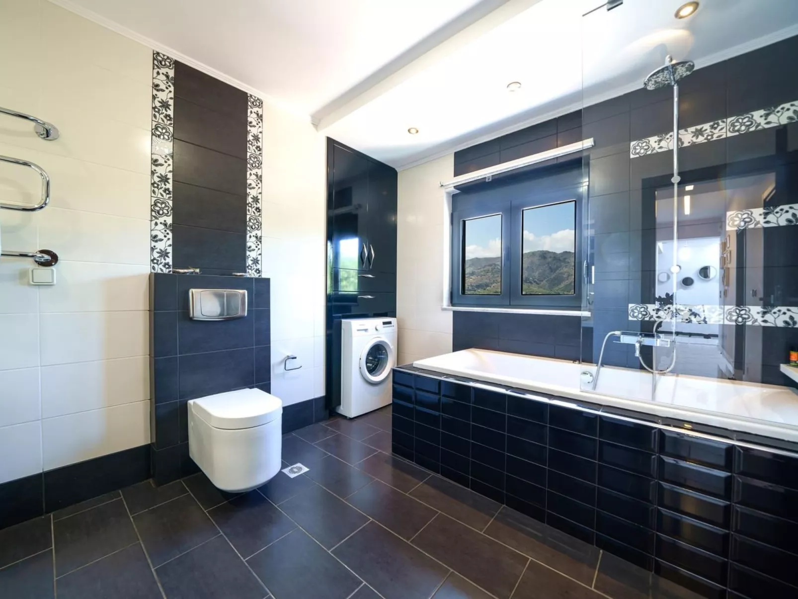 Luxus-Villa Freier beheizter Pool Atemberaubende Aussicht Kreta-Inside