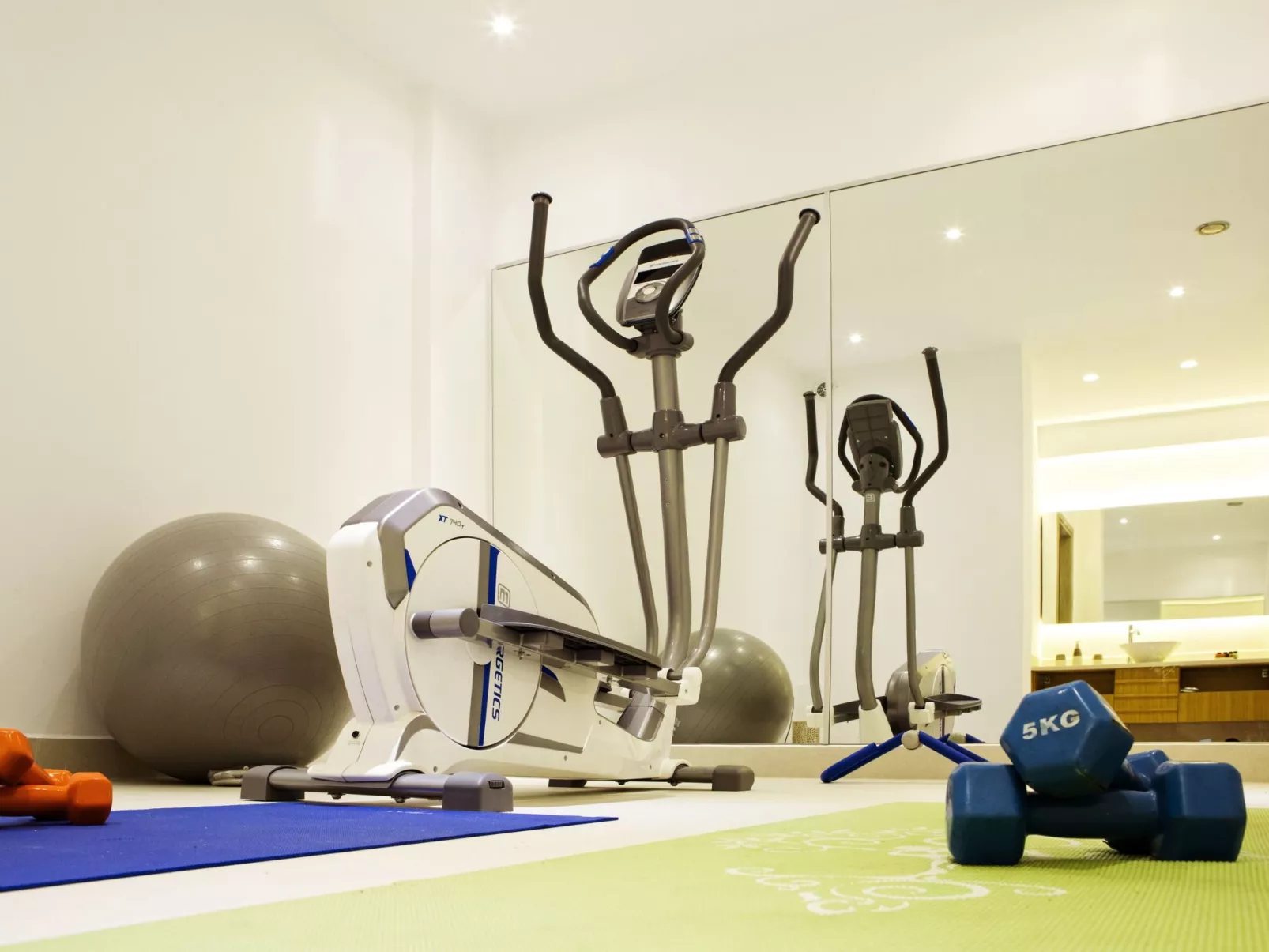 Villa in der Nähe von Chania, nur 150 Meter vom Strand entfernt-Dedans