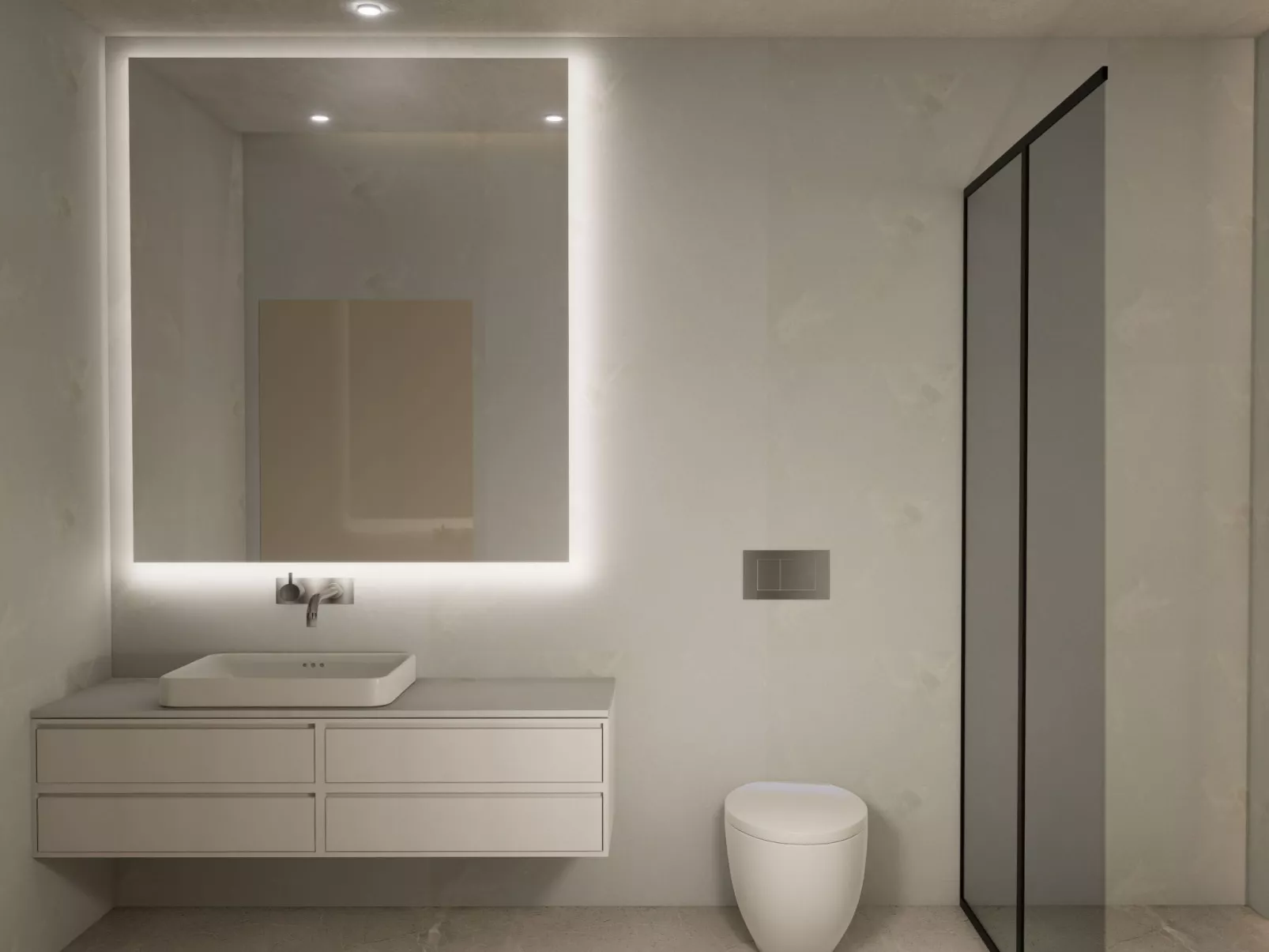 Mount Smith Villa Aura-Inside