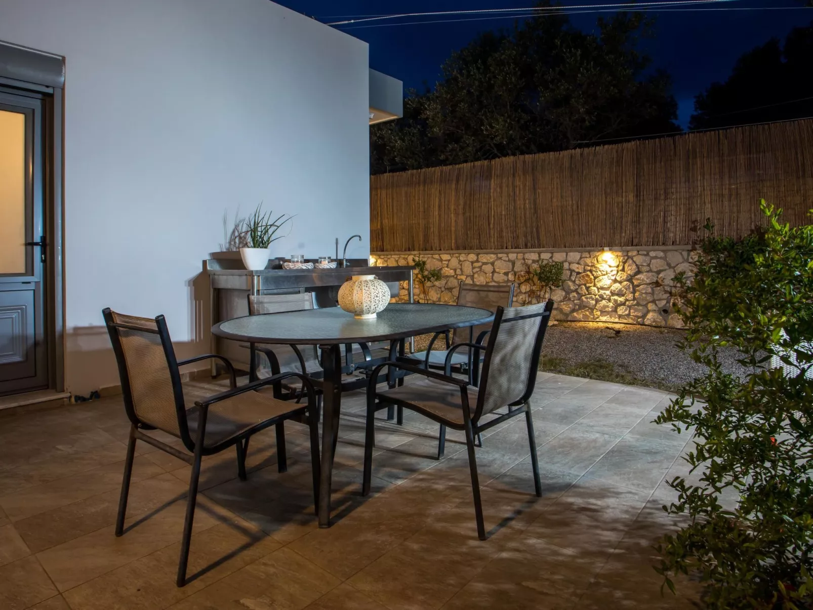 Hohe Aussicht Villa-Outside