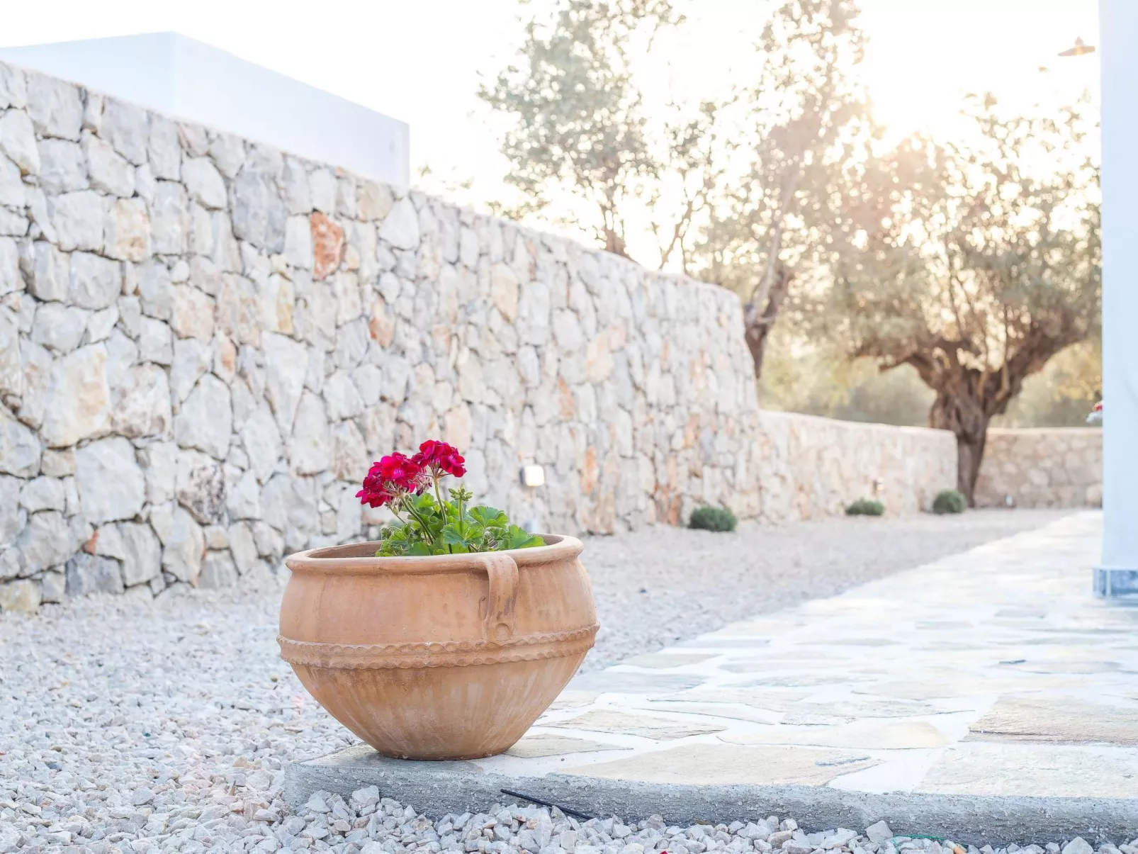 Kalathos Traum - Aspro Traum-Dehors