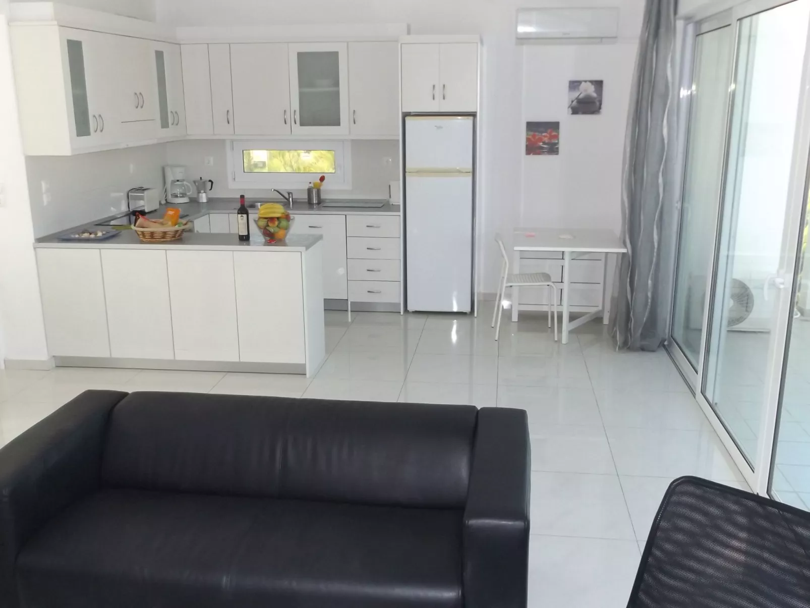 Villa "Xenos" mit Blick auf das Wasser-Inside