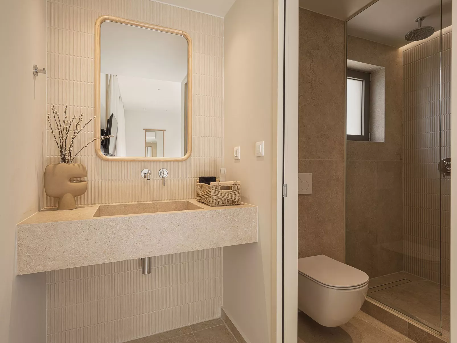 Villa Agali - ''Freier'' beheizter Pool, 70m zum Meer-Image-tags.info