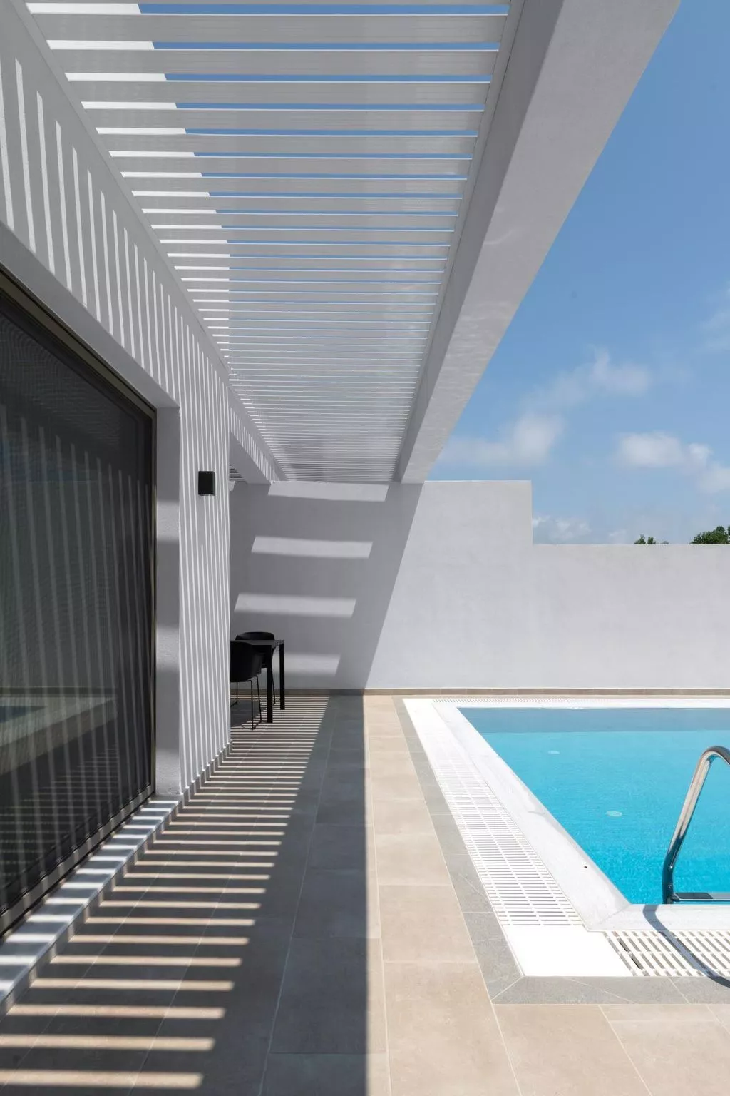 Schöne Feriensuite Eleni-Dehors