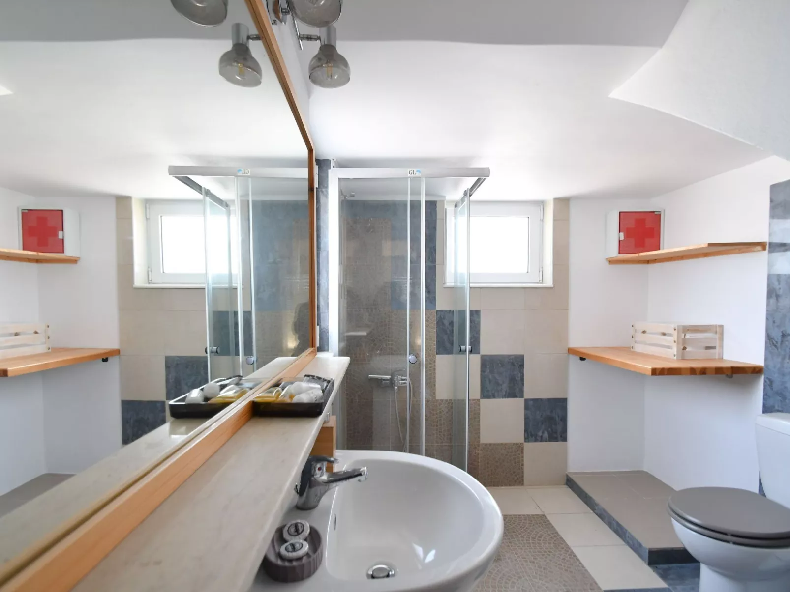 Kleines Paradies Villa A-Dedans