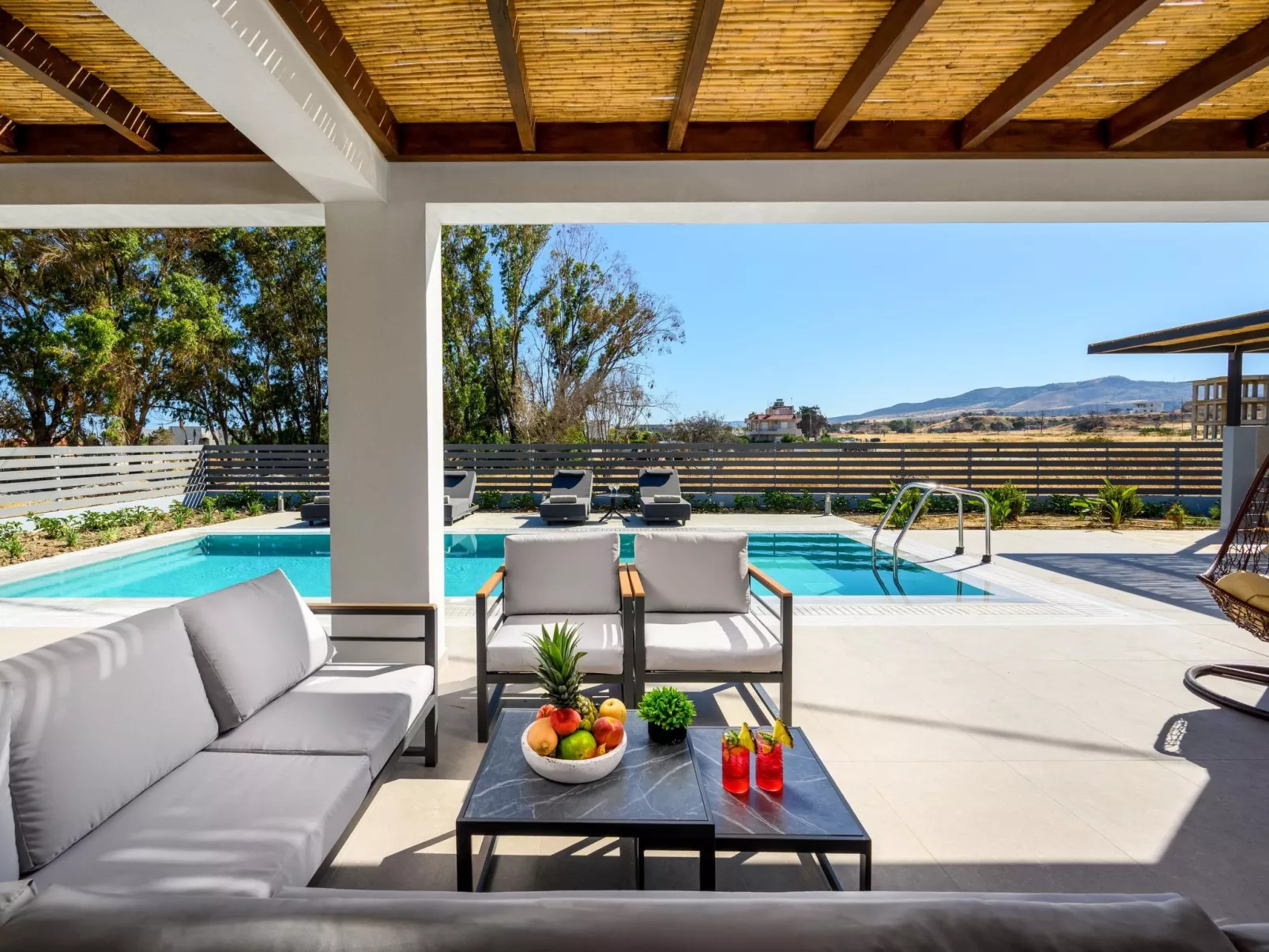 Terra Magna - Villa Cèlia-Inside