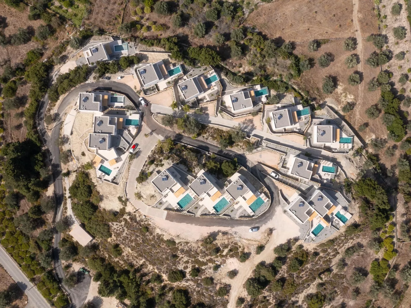 Massari Hills- Mer Armie-Dehors