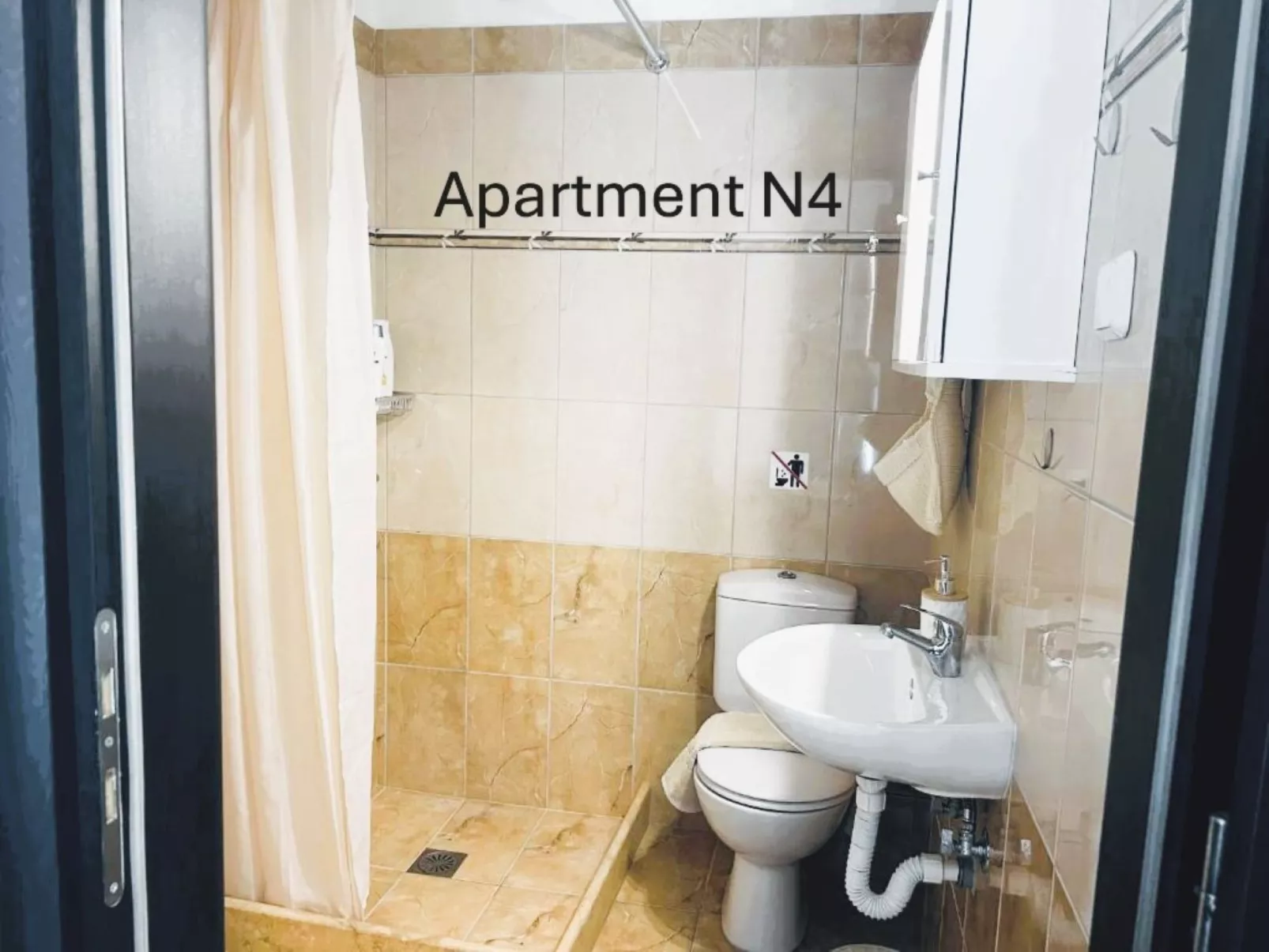 Hübsche Ferienwohnung in Skiathos-Drinnen