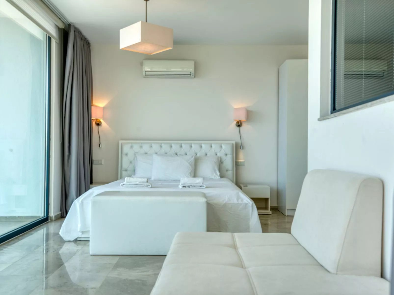 Villa Wan für 6 Personen mit herrlichem Meerblick-Inside