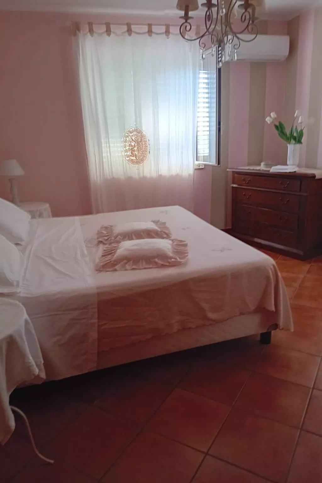 Das Haus der Julia-Dedans