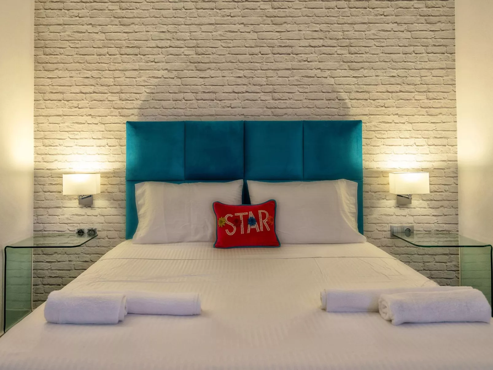 Beachfront Villa 30m zu den Annehmlichkeiten und BBQ Bereich-Inside