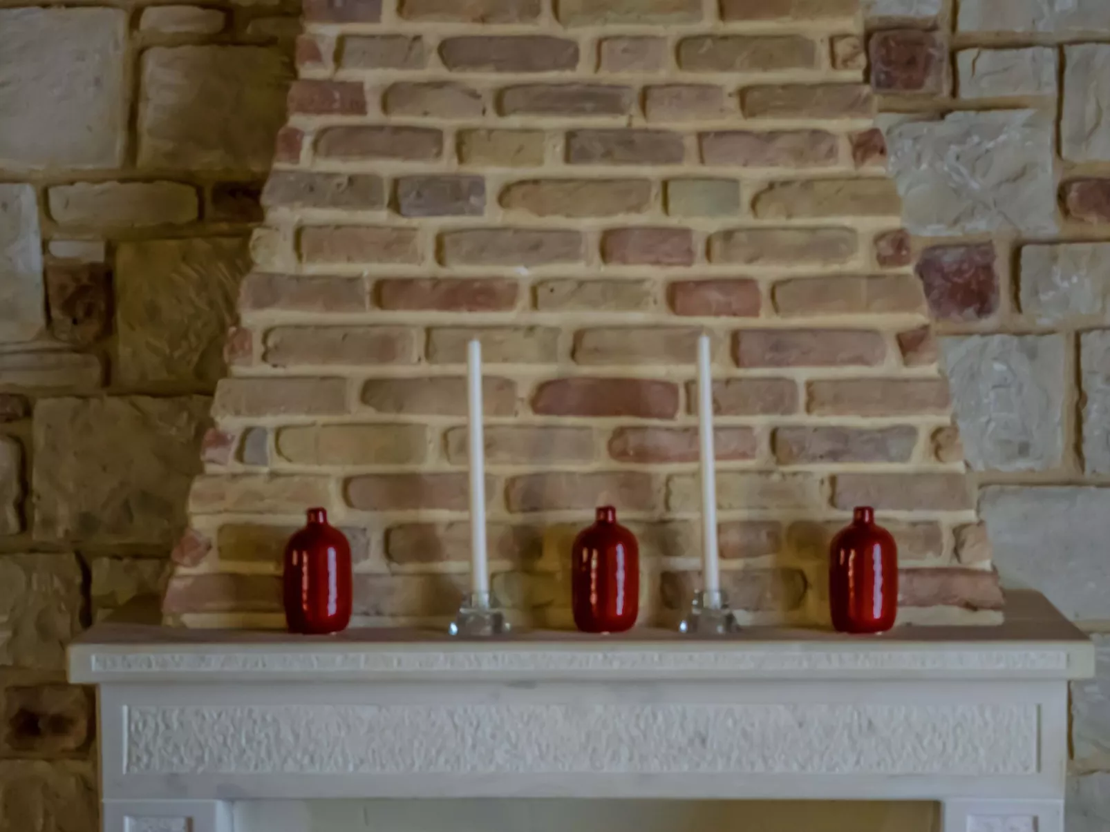 Niriides Villas_Sagini_ 3-Schlafzimmer privater Pool-Dedans