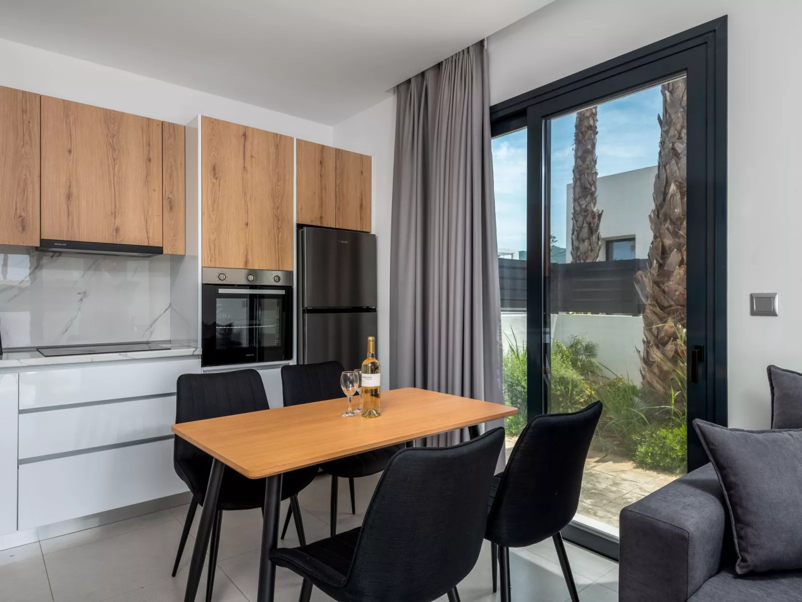 "Salty Luxury Villa 6" - Dedans