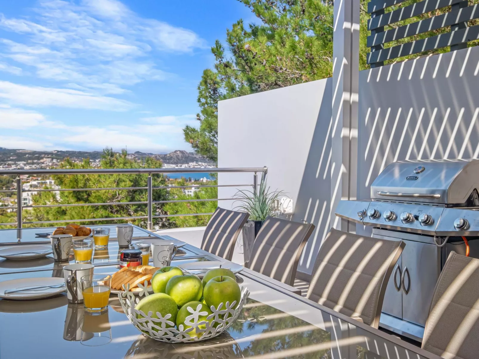 Villa Articiano mit Whirlpool und herrlicher Aussicht-Dehors