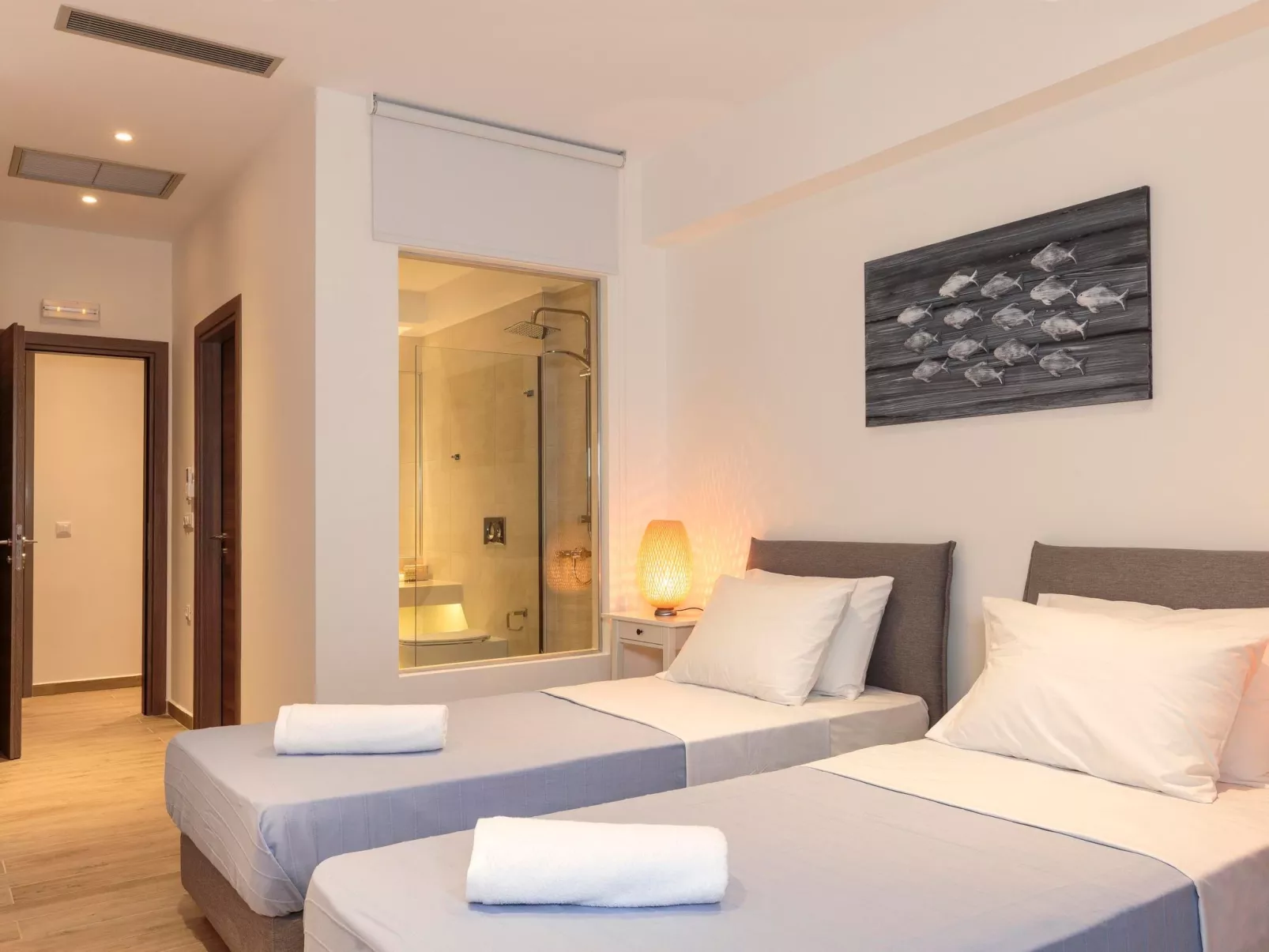 Villa Filista-Dedans