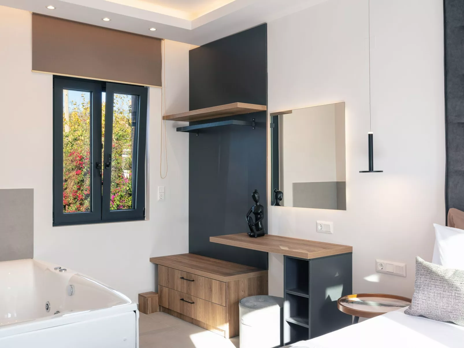 Haus in Prinos mit privatem Parkplatz-Inside