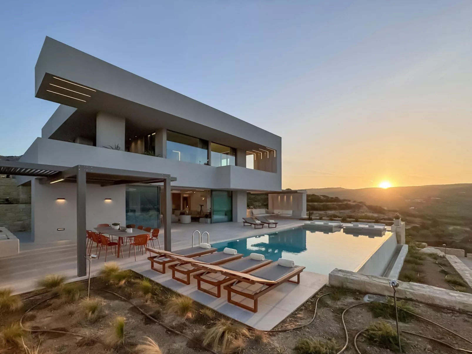 Villa Majestic 5 Schlafzimmer-Dedans