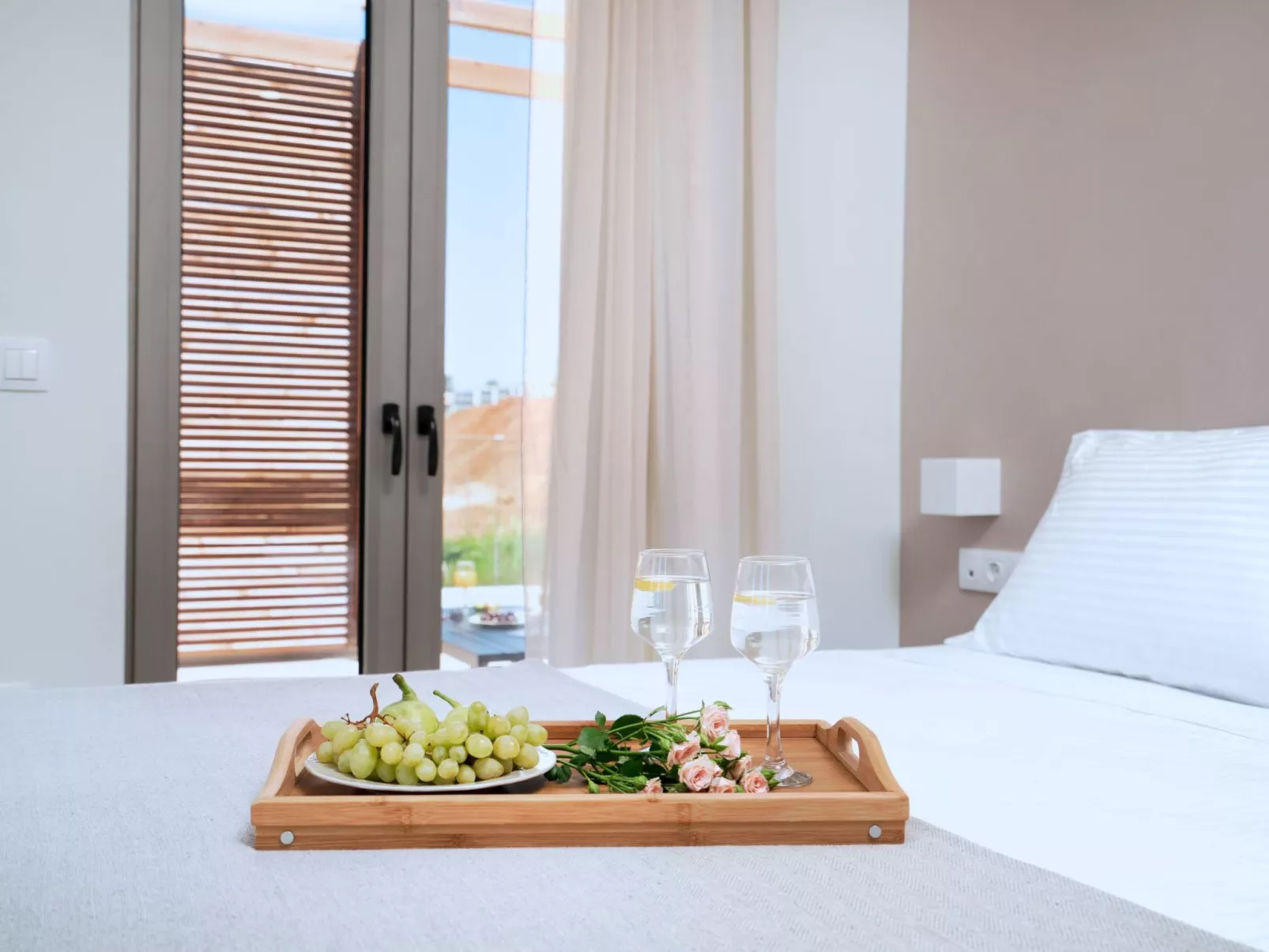 Villa am Strand in Rethymno mit privatem Pool-Inside