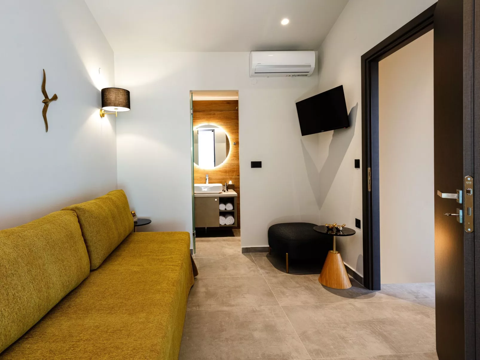 VillAgioi III - Pool Villa und 450m zum Sandstrand-Inside