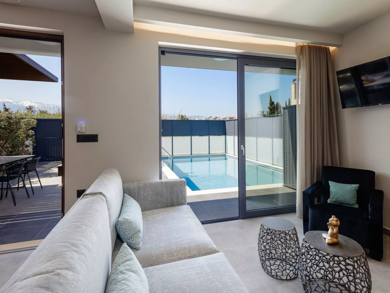 VillAgioi Villa II 2-BR Pool Villa, zu Fuß zum Strand-Image-tags.info