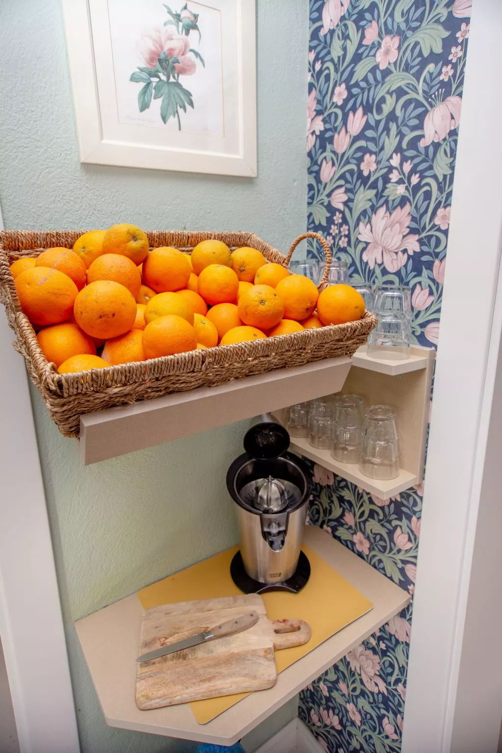 Mit Terrasse-Drinnen