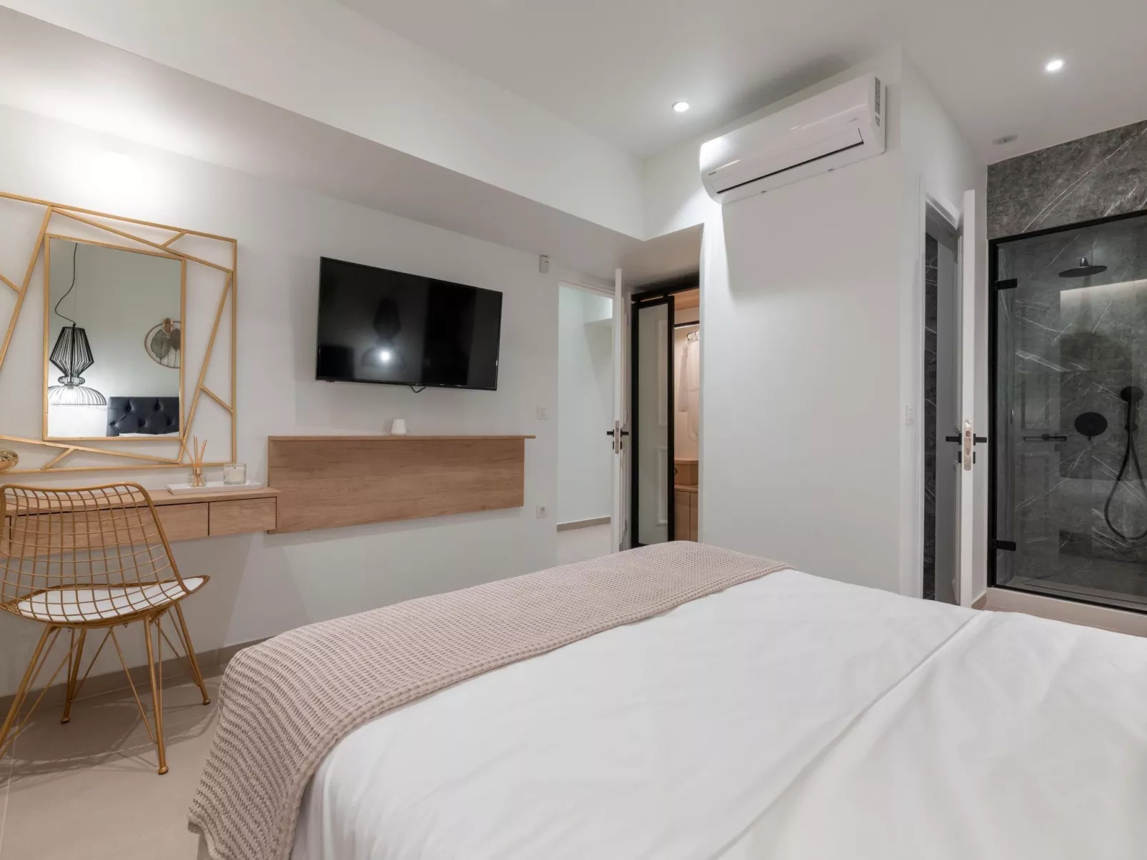 Mariann Premium Suiten-Ann Suite-Dedans