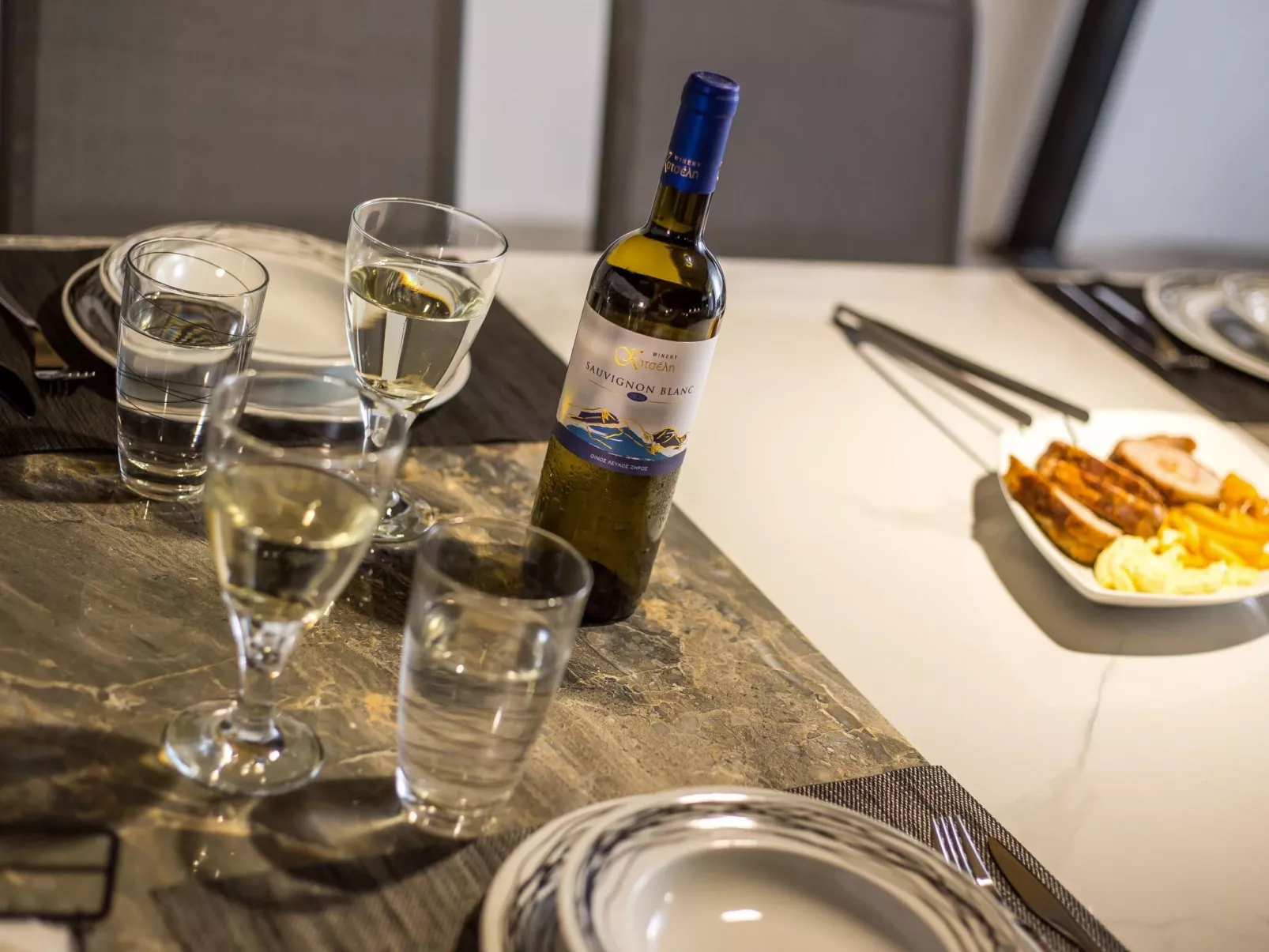 Ferienvilla MonaLisa mit privatem Pool-Inside