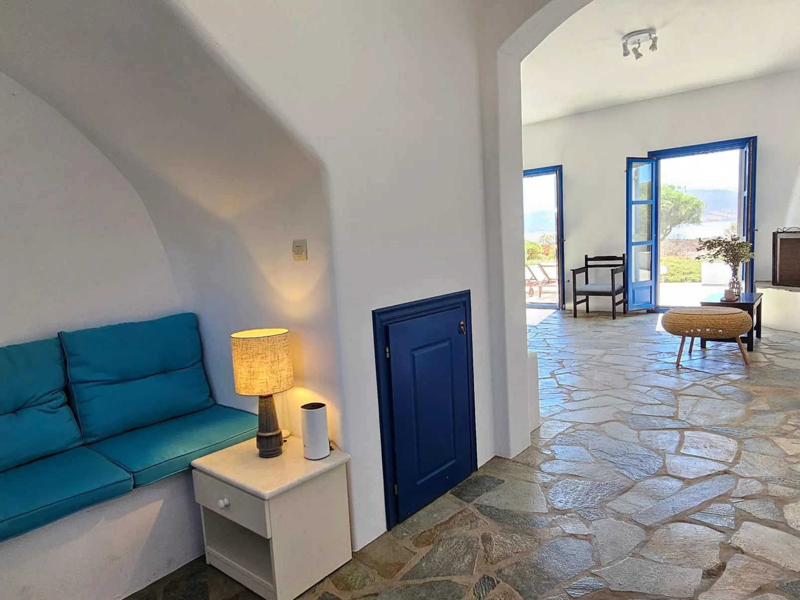 MagnifiSea Strand Villa-Drinnen