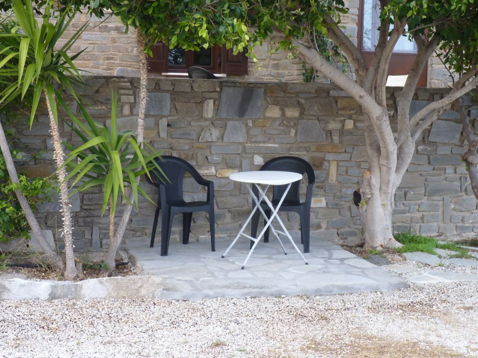 Apollon Paradise-Draußen