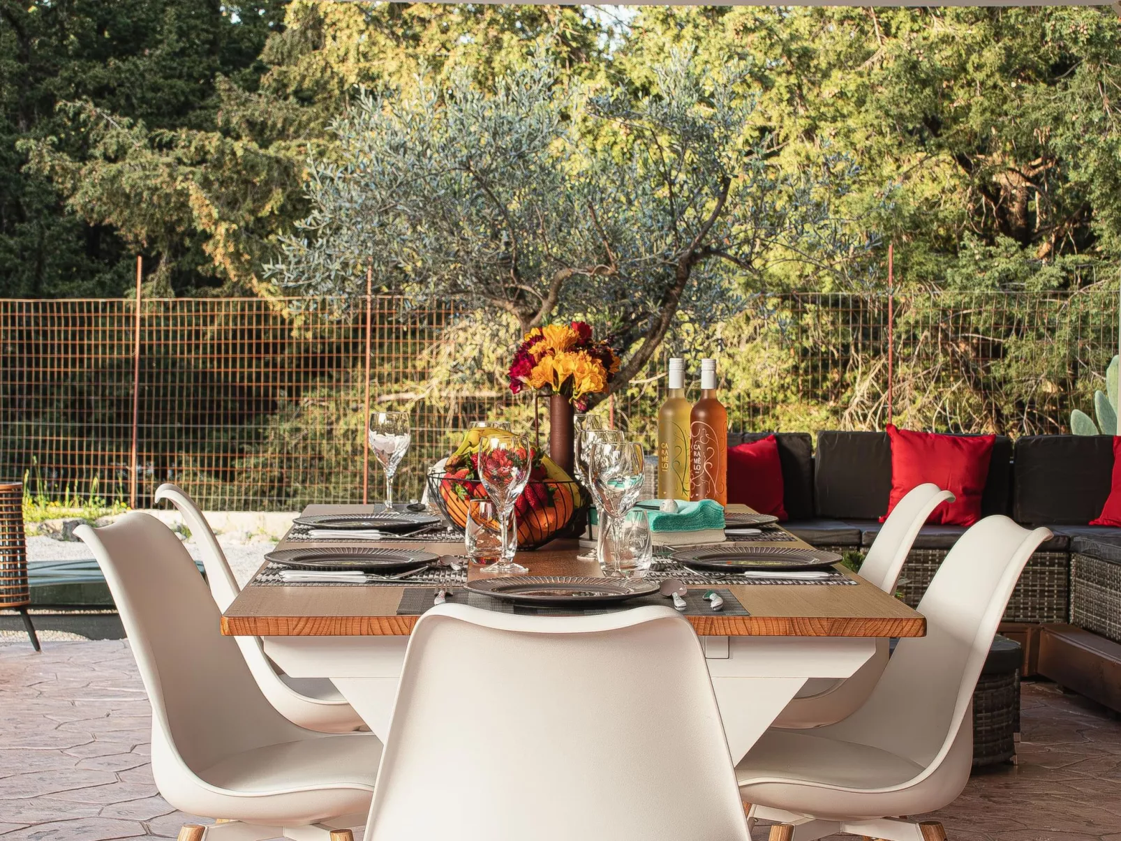 Physis Luxus-Villa-Inside