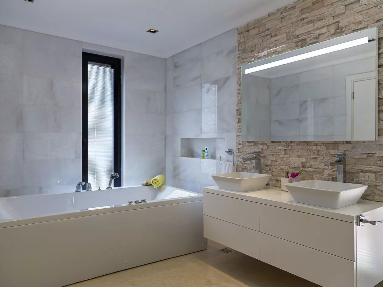 Moderne Villa nähe Meer in Kalkan 8 P-Drinnen