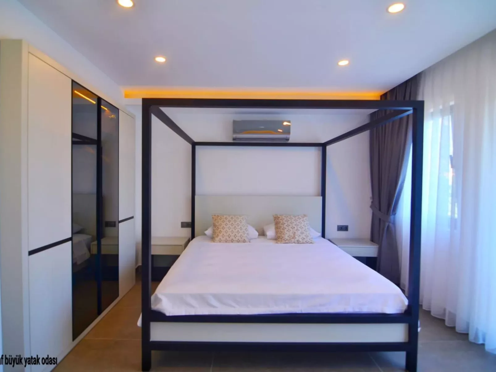 Villa Likya Ege-Dedans