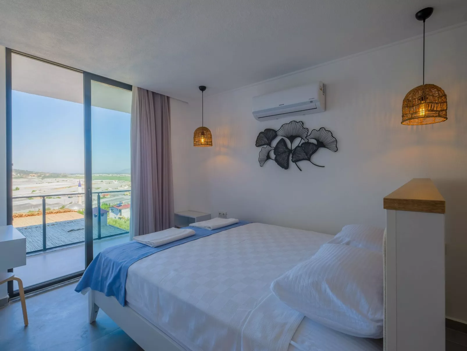 Villa für 6 Personen-Dedans