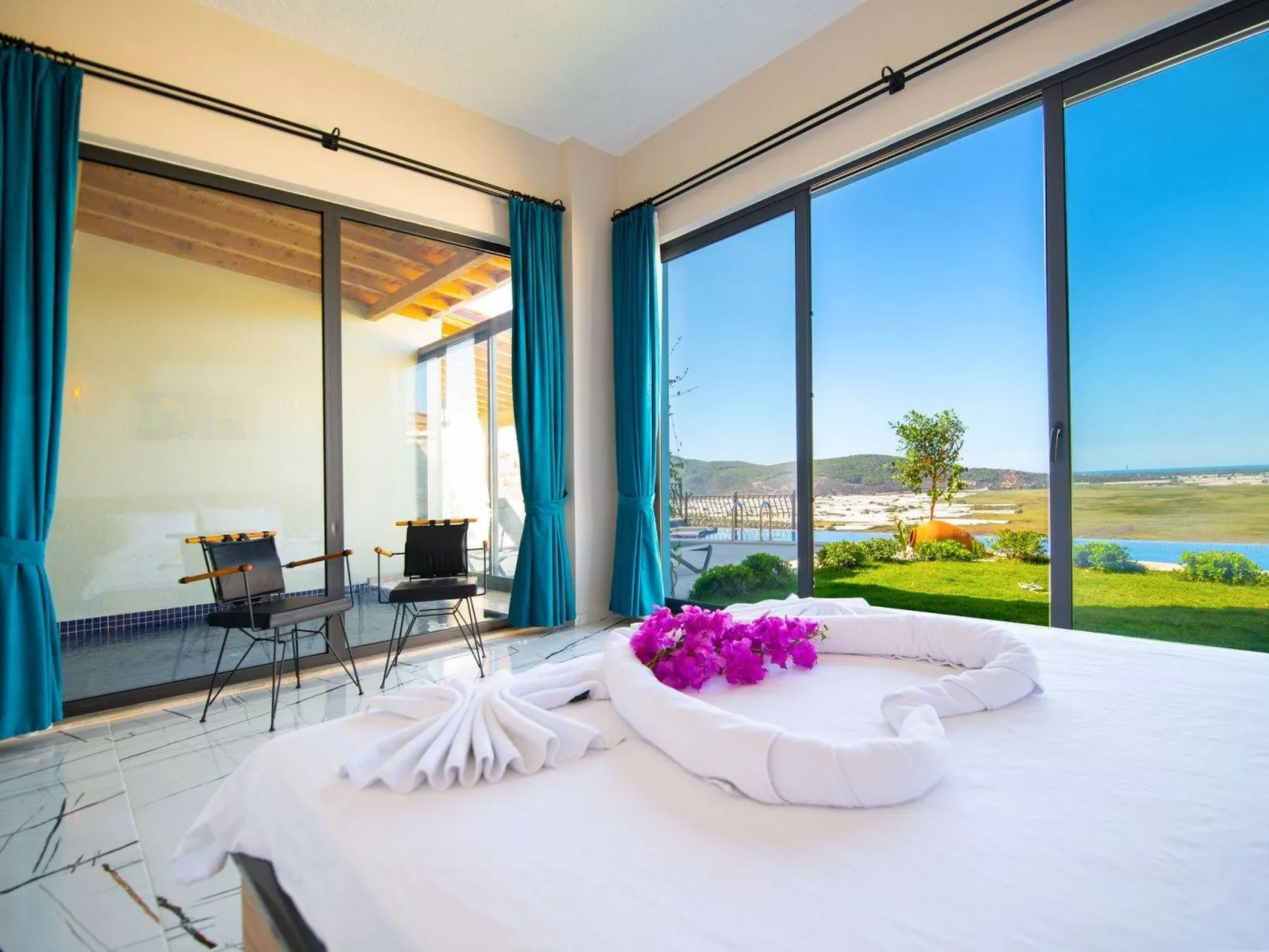 Perfekte Ferienunterkunft für kleine Familien-Inside