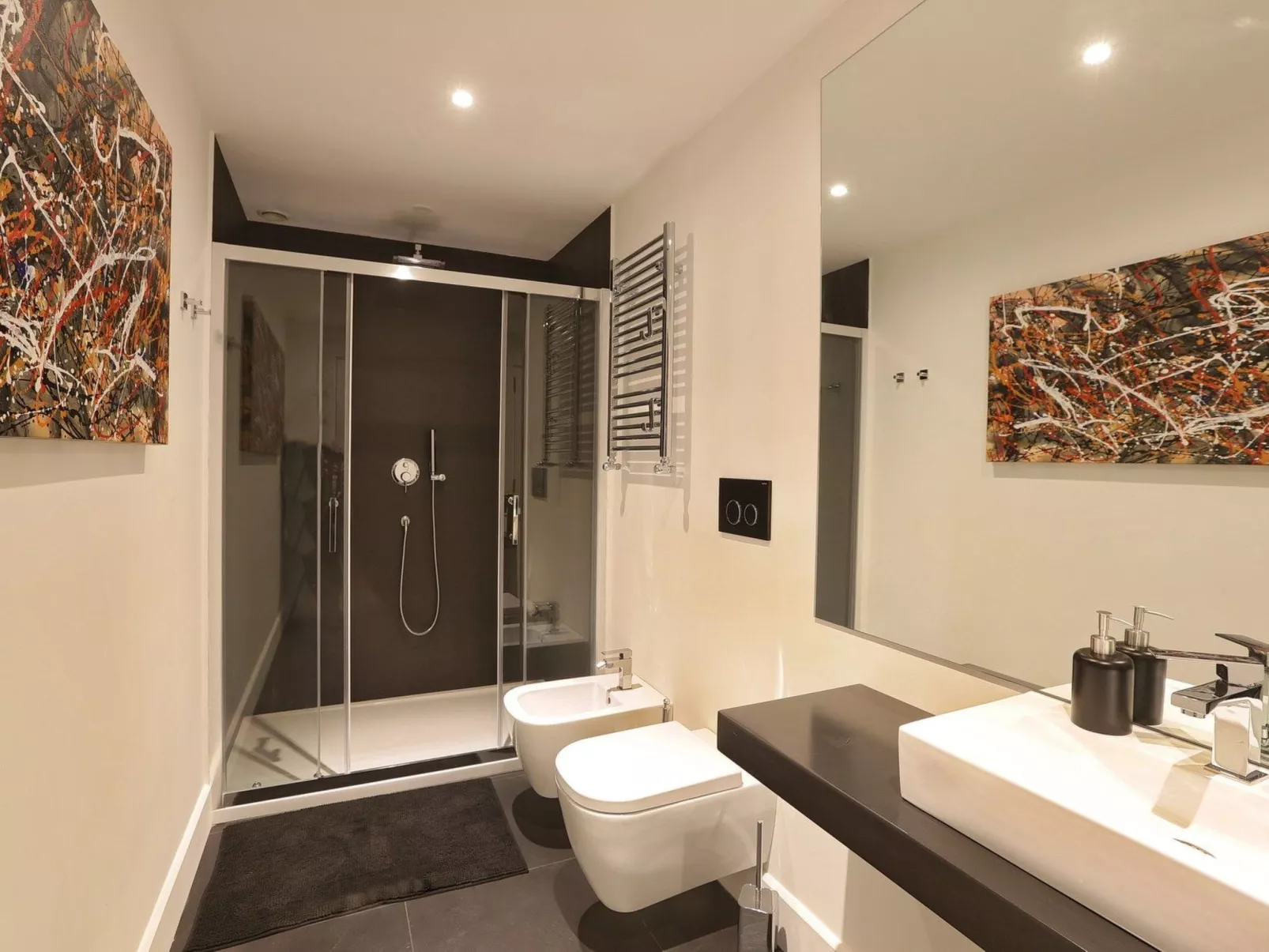 Castel Sant'Angelo Luxury Spa-Dedans