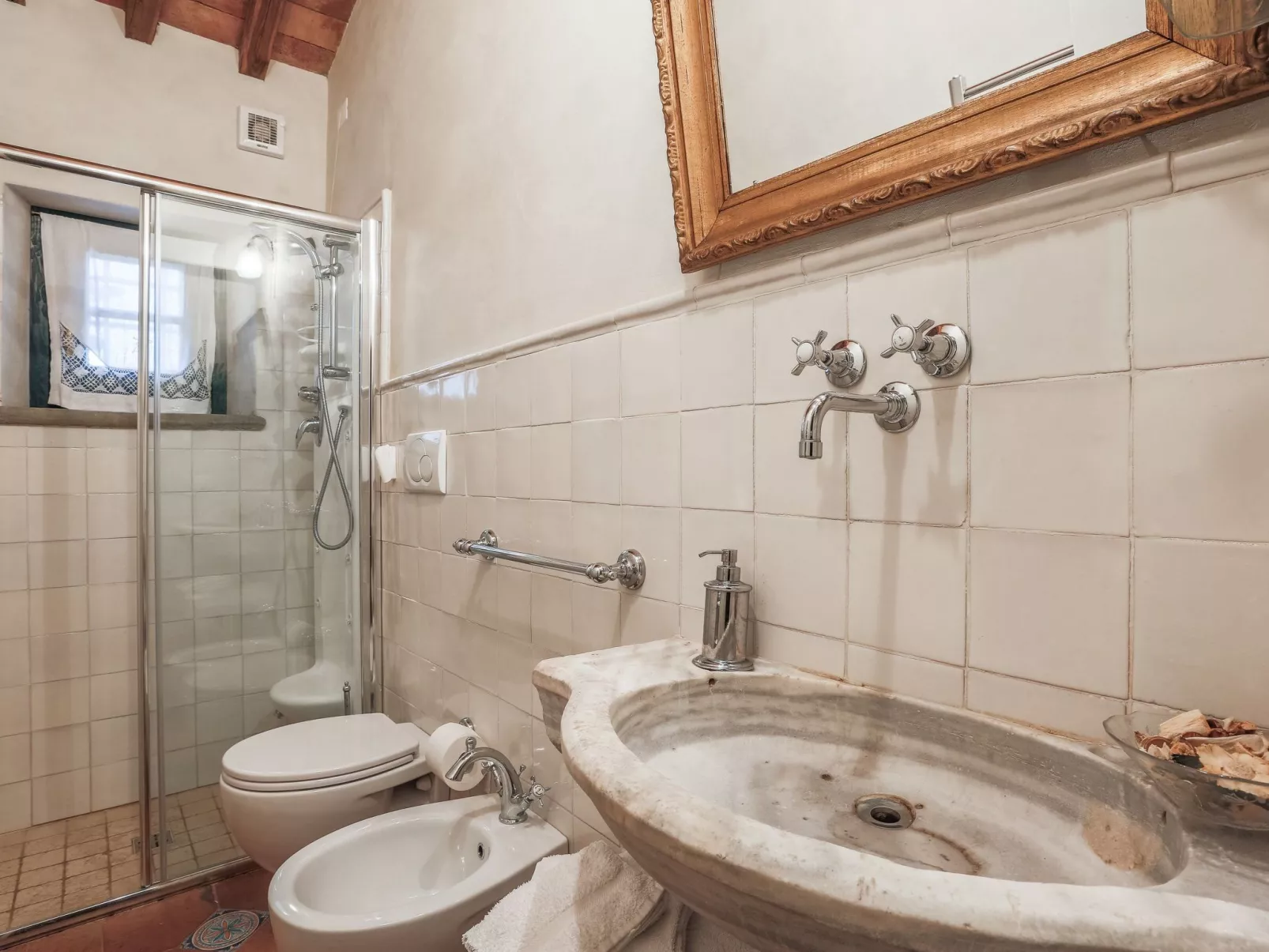 Ferienvilla "Angelo" mit Infinity-Pool-Inside