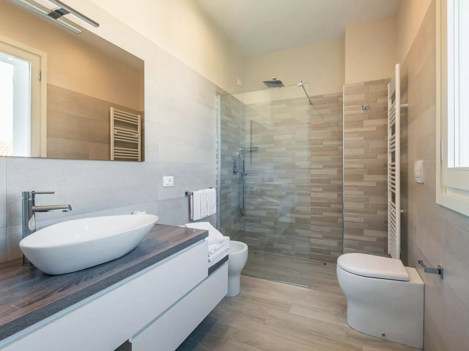 Die Kurvilla Monsummano-Inside