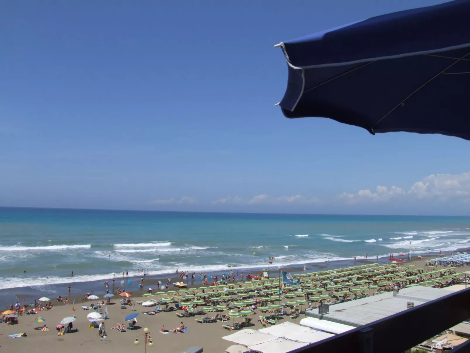 Vespucci von Holiday World-Dehors