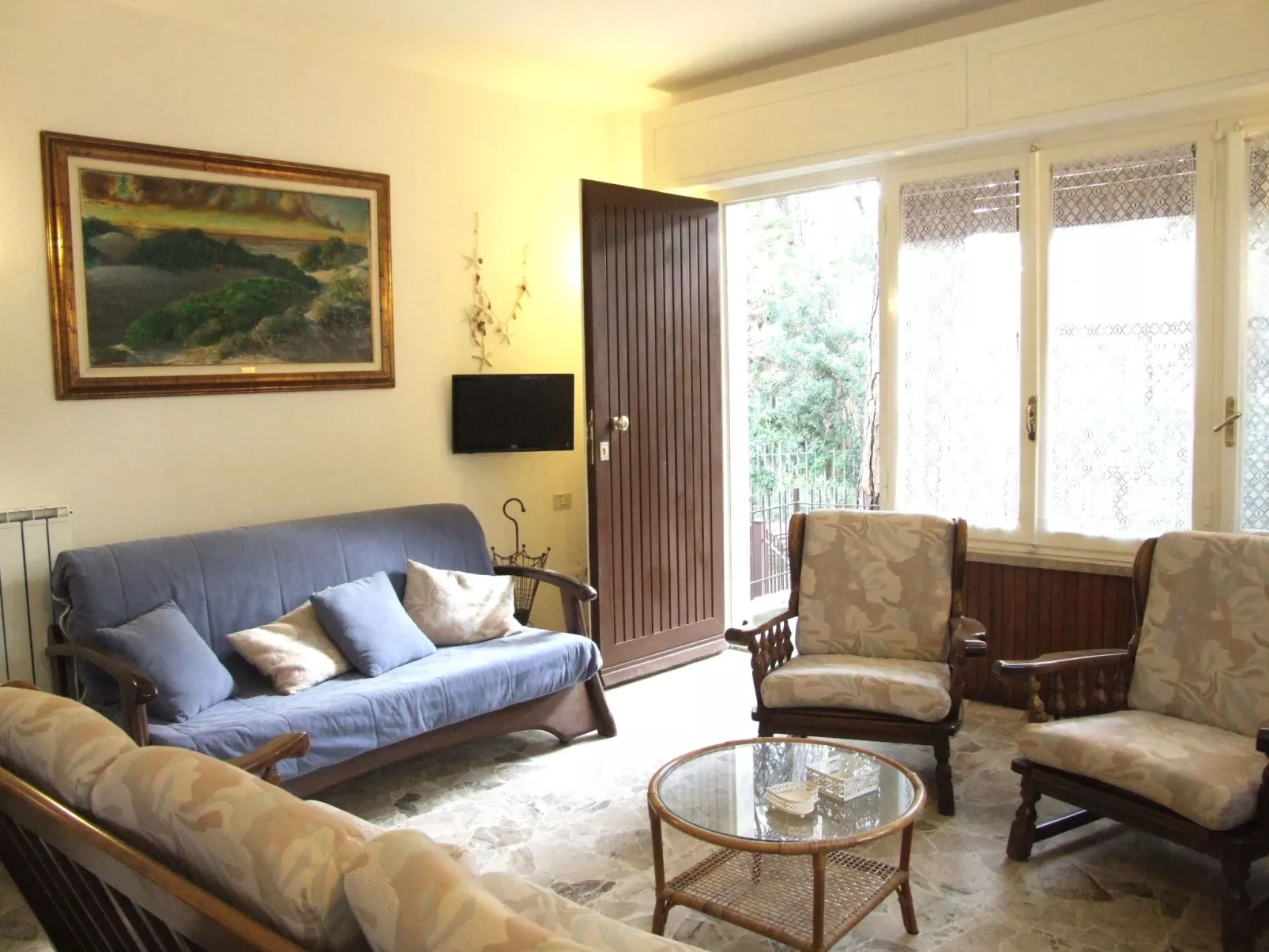 Girasole bei Holiday World-Inside