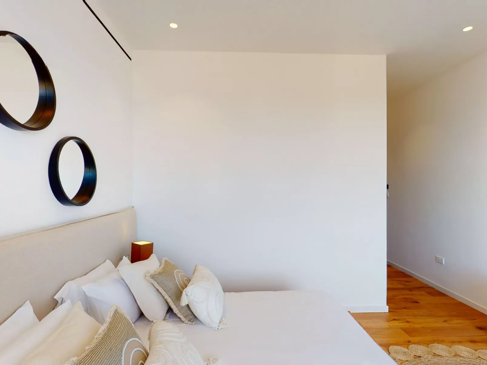 Periyiali Resort - Meerblick Villa Polymnia -22-Dedans