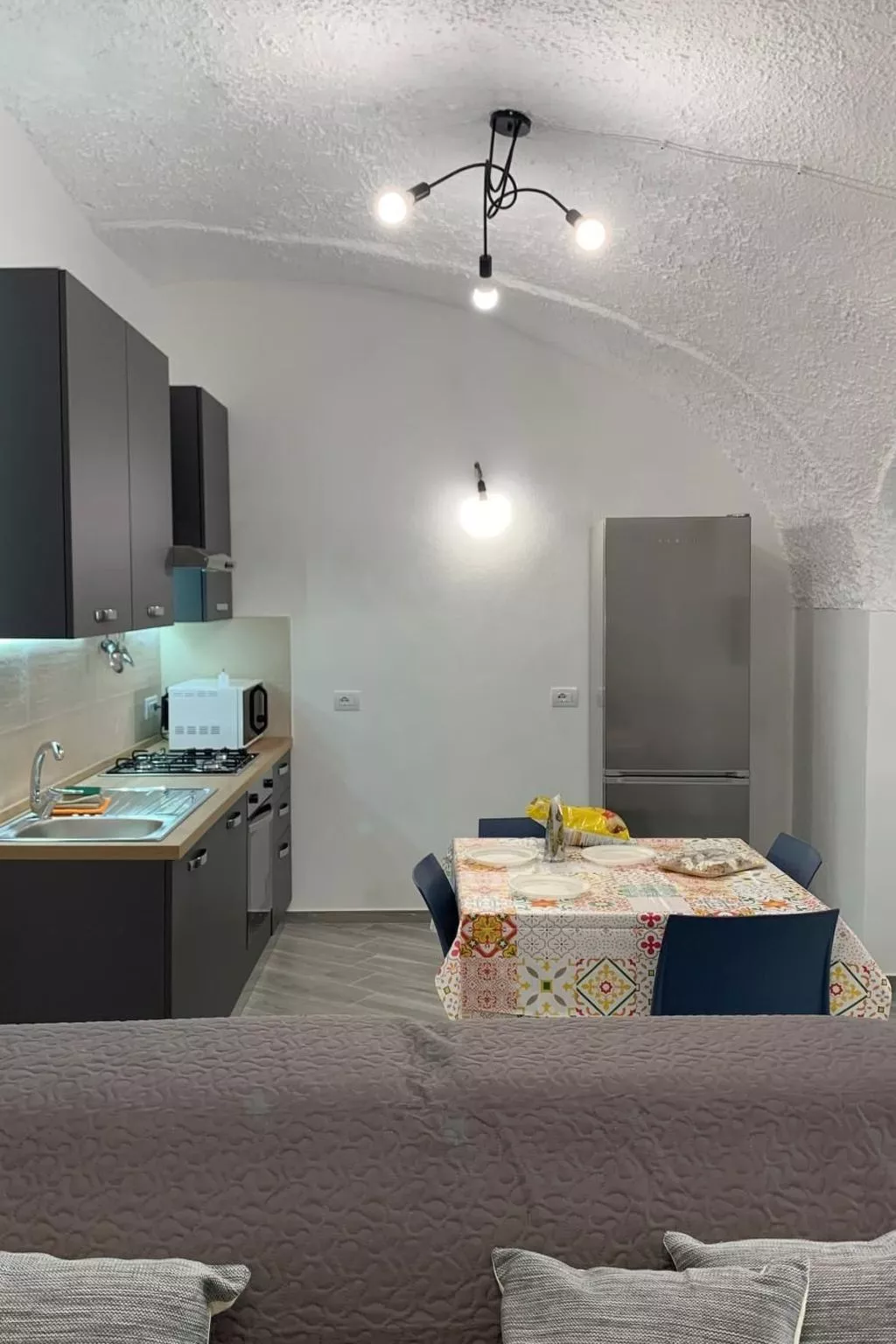 Ein-Zimmer-Wohnung 'Boada-Inside