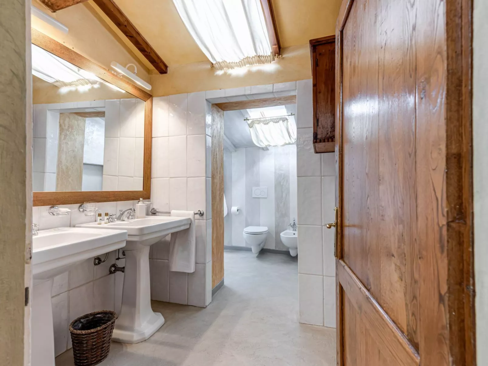 Ferienvilla 'Fattoria' mit eigenem Pool-Inside