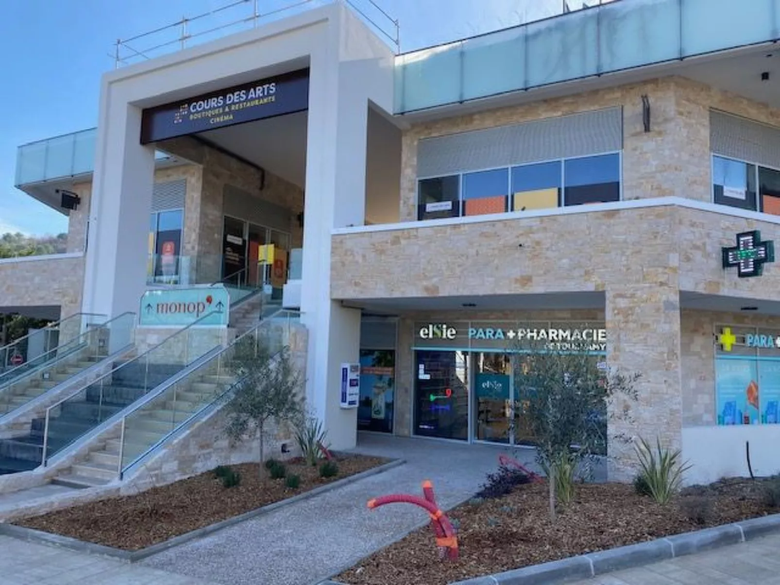 Paradisier Wohnung in Mougins-Outside