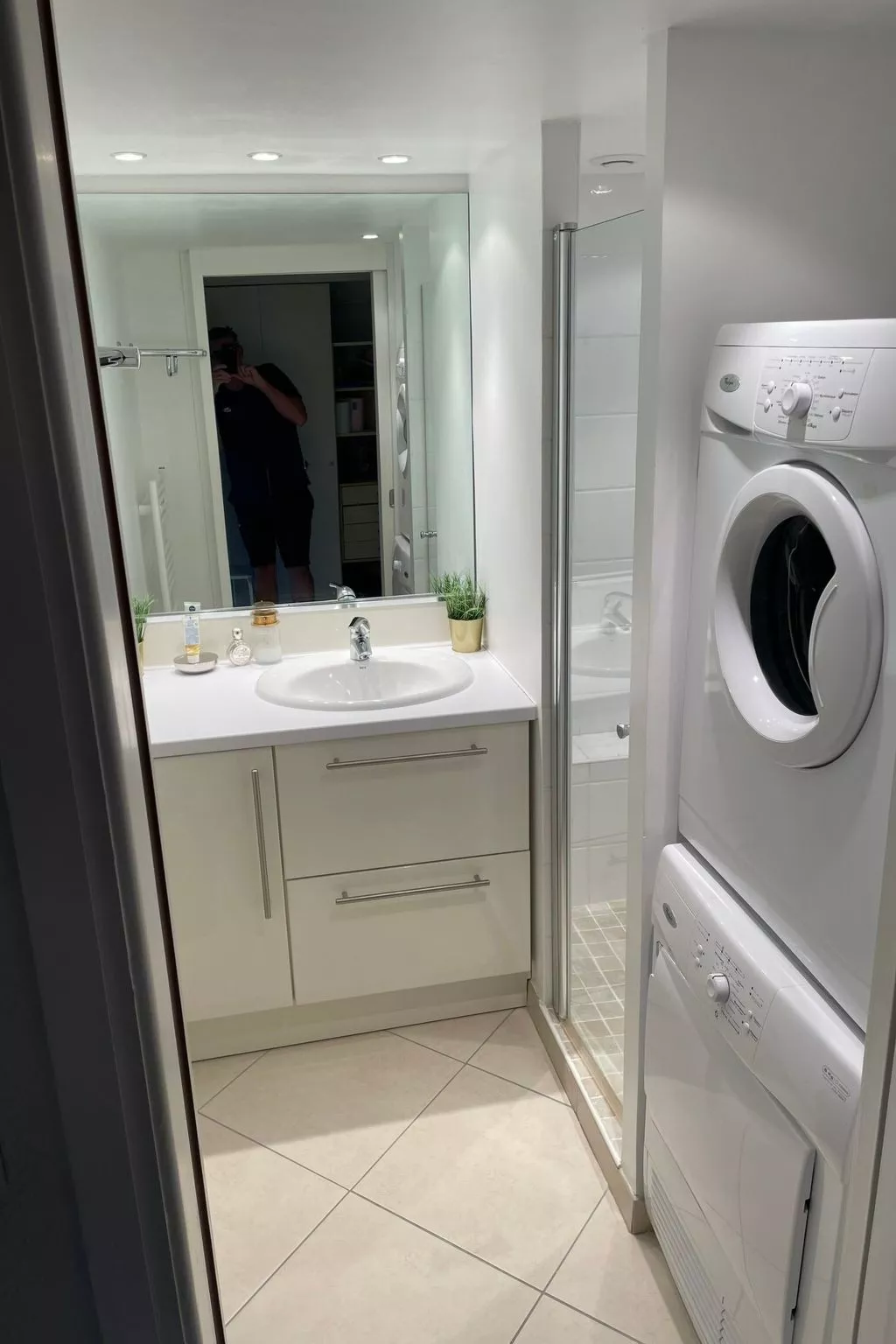 Grande Maisonette-Inside