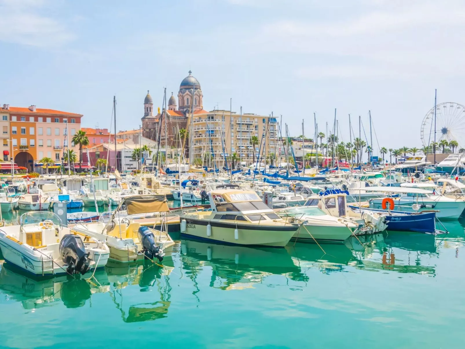 Dolce Vita da Elena-Outside