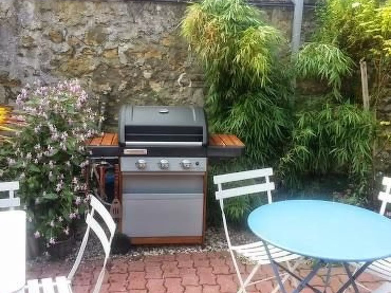 Unterkunft 2 escapade Normande-Outside